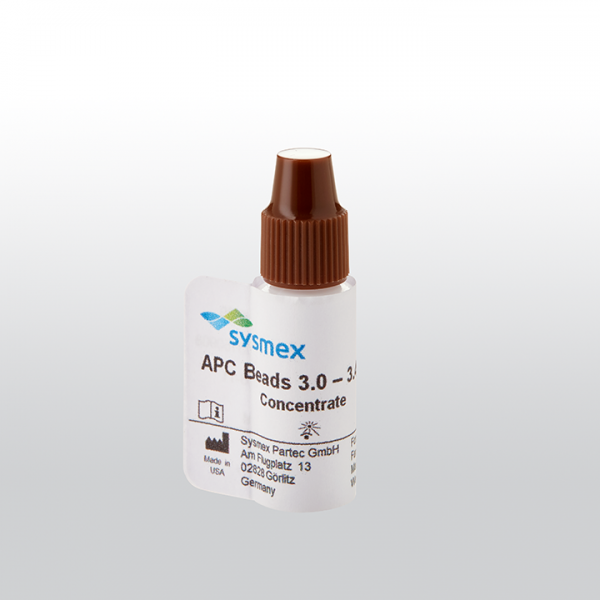 APC Beads 3.0 – 3.4 µm Concentrate